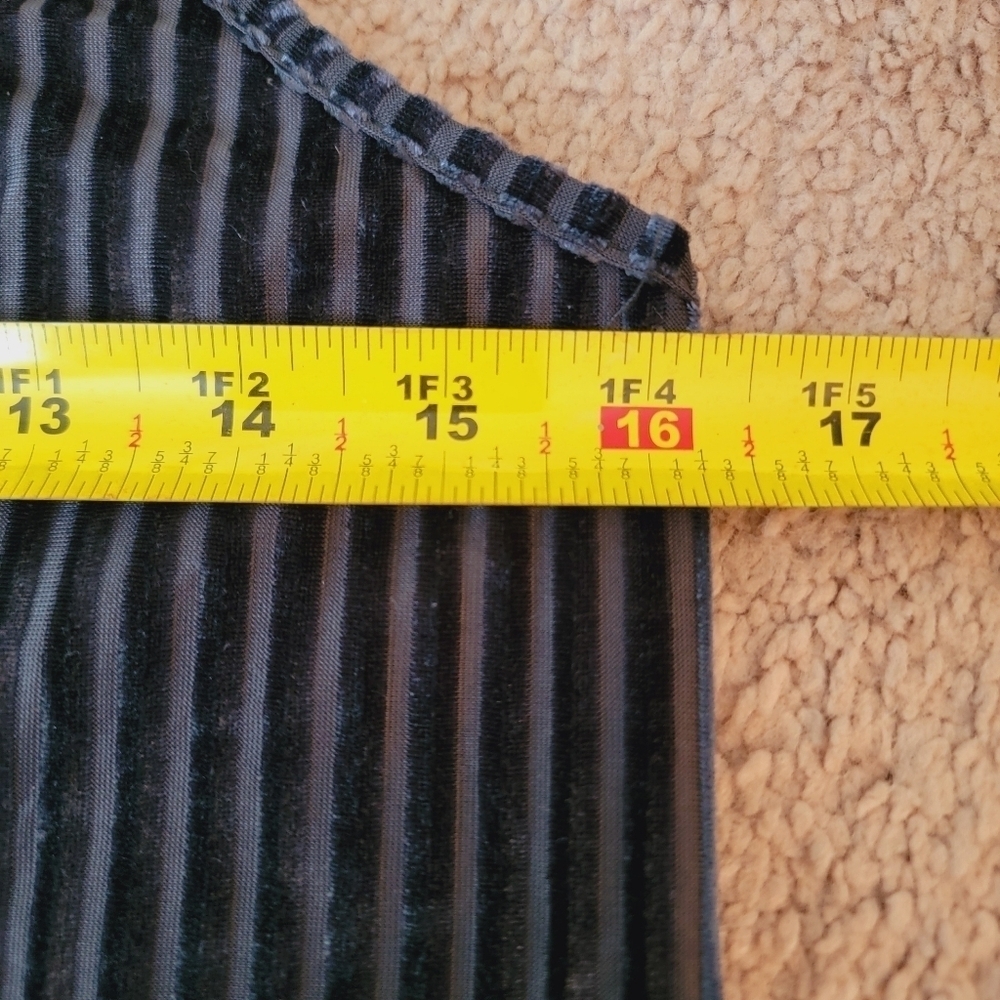 Pol Ribbed Cami S - Picture 6 of 11